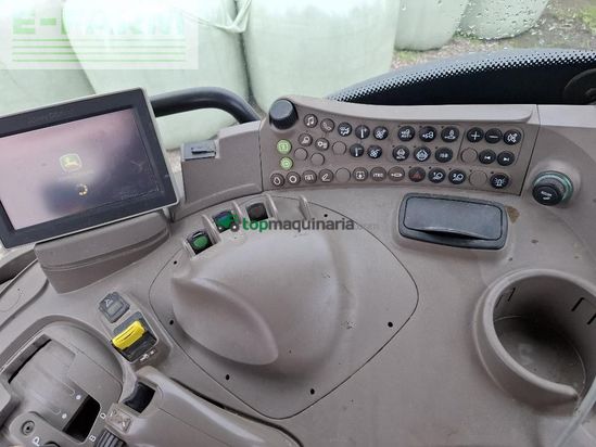 Tractor agrícola - John Deere - 6155r