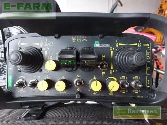 Tractor agrícola - Schlang & Reichart - moritz fr 75