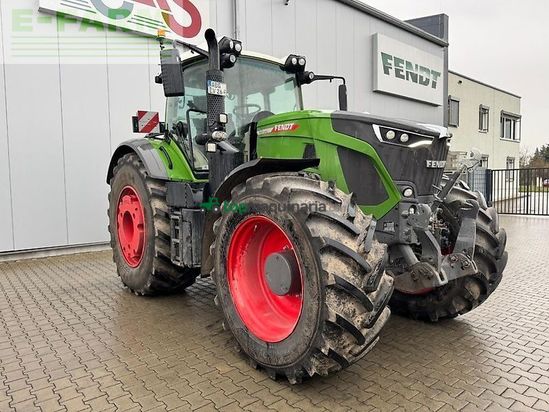 Tractor agrícola - Fendt - 942 gen7 profi+ setting 2
