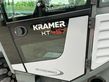 Telescopica - kramer - kt457 eco speed telehandler (st24514)