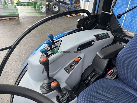 Tractor agrícola - New Holland - t4.65 stage v