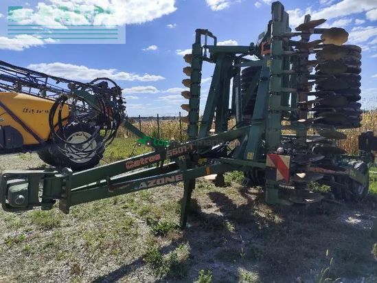 Cultivador - Amazone - catros 5501-t