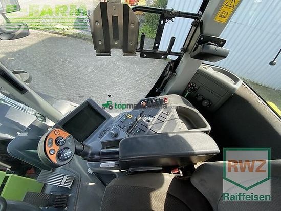 Tractor agrícola - Claas - xerion 3300 trac vc