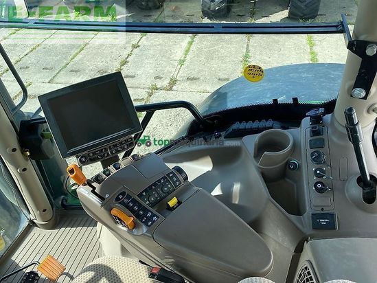 Tractor agrícola - John Deere - 6215r ivt 50km/h