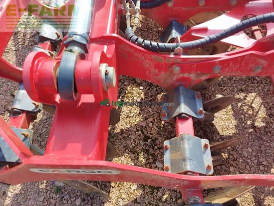 Cultivador - Unia - ares txl45