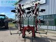 Henificador - Vicon - fanex 904