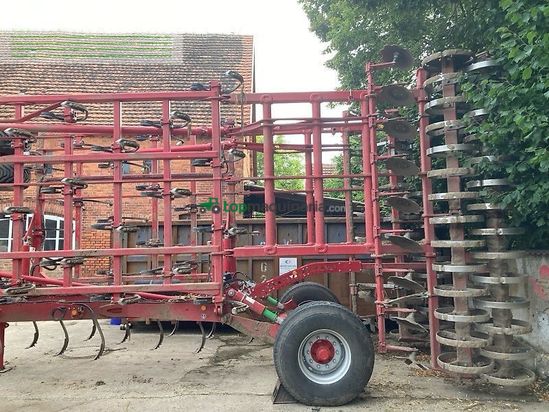 Cultivador - Horsch - cruiser 7 xl