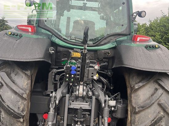 Tractor agrícola - Valtra - n 134 aktiv
