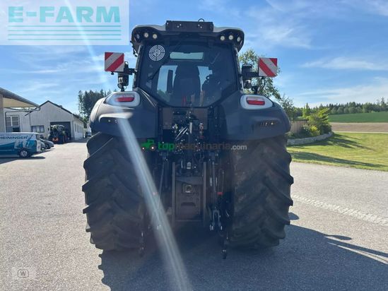Tractor agrícola - Steyr - terrus 6270 cvt rüfa