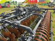 Grada de disco - Agroland - titanum heavy 500