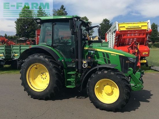 Tractor agrícola - John Deere - 5125 r