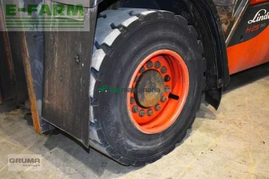 Elevadora - Linde - h 25 d evo 392-02