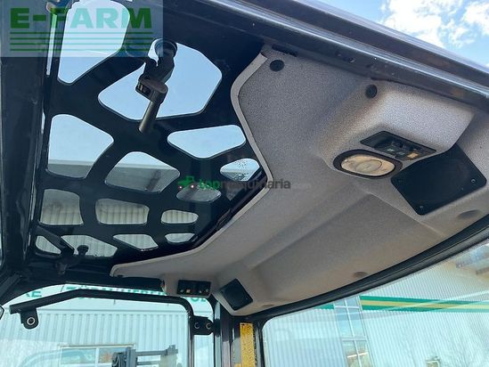 Telescopica - Dieci - agri pivot t60 mit neuem motor