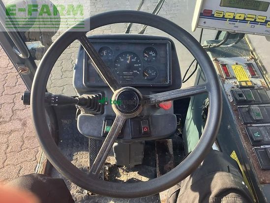 Remolqu esparcidor - Siloking - selbstfahrer 13 cbm