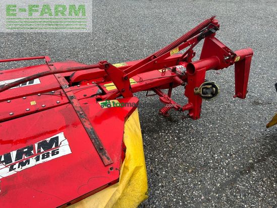 Cortacésped manual - Unifarm - cm 186