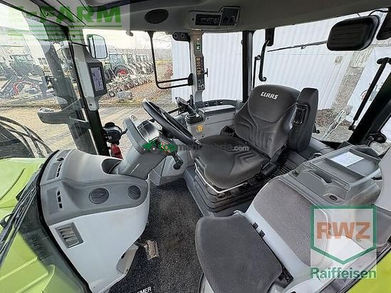 Tractor agrícola - Claas - arion 460