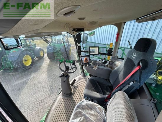 Cosechadora de Cereal - John Deere - 9700i