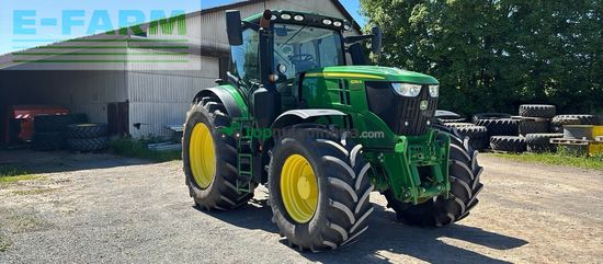 Tractor agrícola - John Deere - 6230R