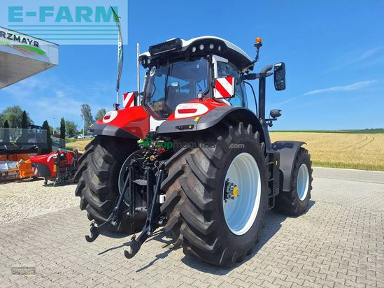 Tractor agrícola - Steyr - 6220 absolut cvt