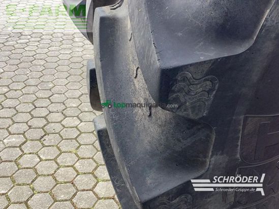 Tractor agrícola - Fendt - 724 vario scr profi plus ProfiPlus