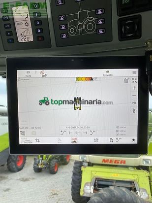 Tractor agrícola - Claas - axion 960 cmatic cebis