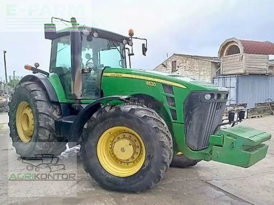 Tractor agrícola - John Deere - 8530 autopower