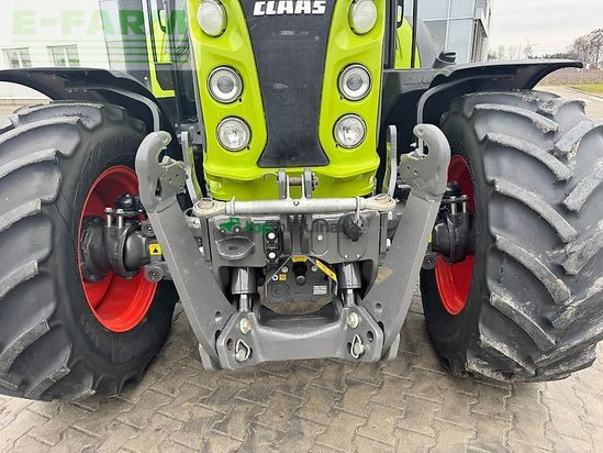 Tractor agrícola - Claas - arion 470 cis+