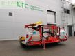 Rastrillo -  - Mergento F 4010 Alpin