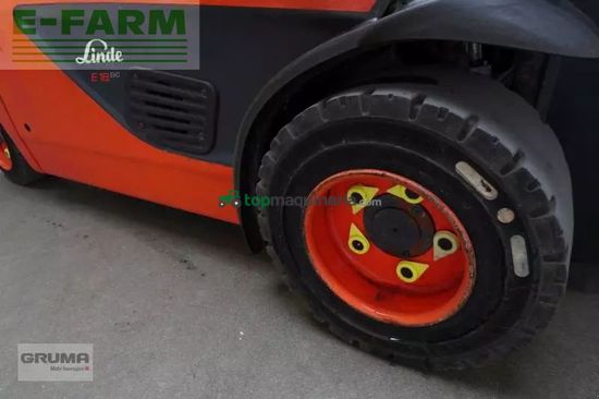 Elevadora - Linde - e 18 ph evo 386-02