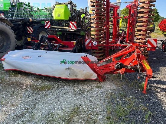 Cortacésped manual - Kuhn - gmd310-ff