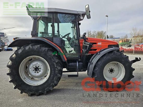 Tractor agrícola - Same - silver 110
