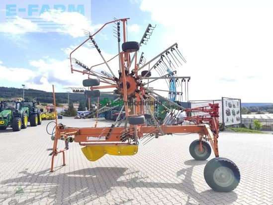 Rastrillo - Fella - ts 800