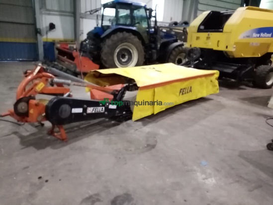 Segadora disco -FELLA  SM320
