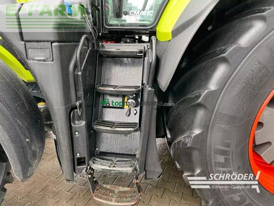 Tractor agrícola - Claas - axion 960 cmatic | rtk + s10 terminal