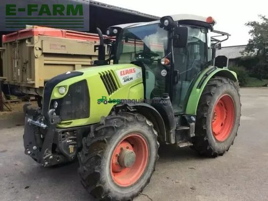 Tractor agrícola - Claas - arion 420 t4