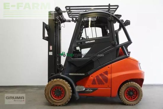 Elevadora - Linde - h 50 t/600 evo 394-02
