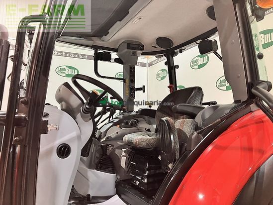 Tractor agrícola - Steyr - 4075 kompakt et profi