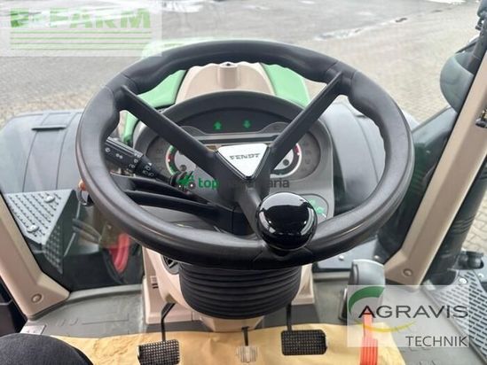 Tractor agrícola - Fendt - 720 vario s4 profi plus