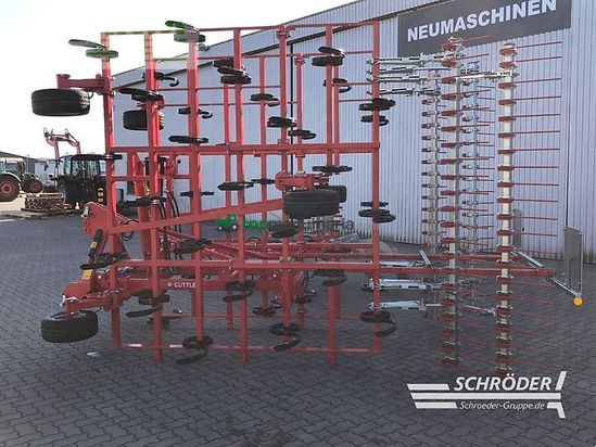 Cultivador - Güttler - super maxx 70-7 bio edition | neu