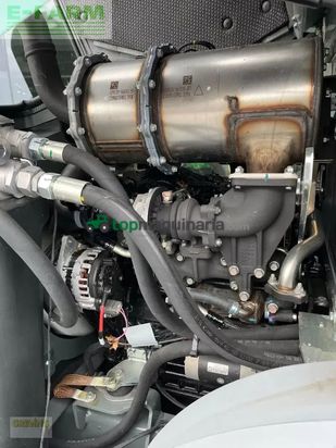 Minicargadora - kramer - kl 19.5