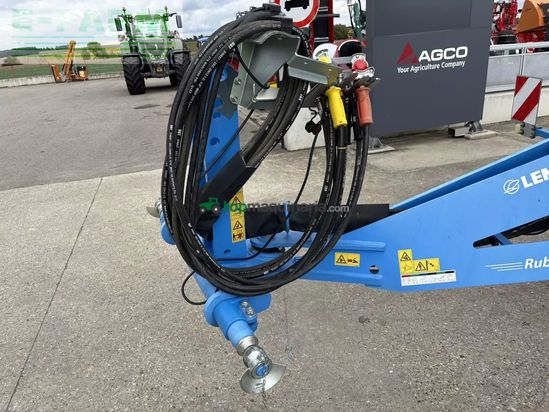 Grada rotativa - Lemken - rubin 10/600 kua