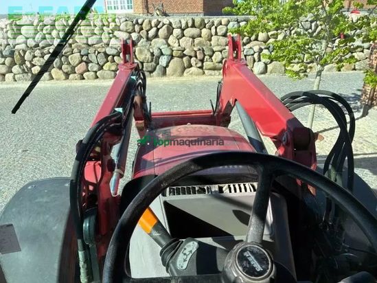 Tractor agrícola - Case IH - maxxum 130 cvx CVX