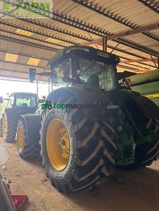 Tractor agrícola - John Deere - 8r310