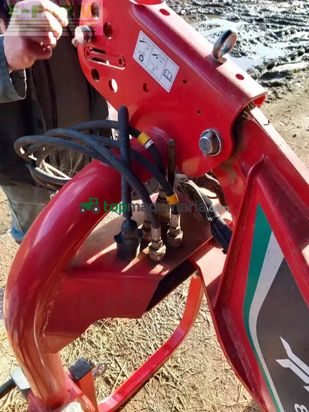 Henificador - Kverneland - 8568