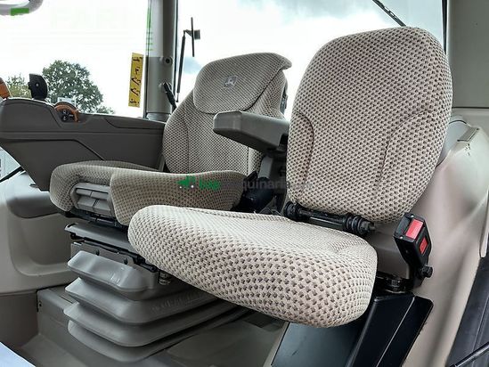 Tractor agrícola - John Deere - 6195r tractor (st24010)