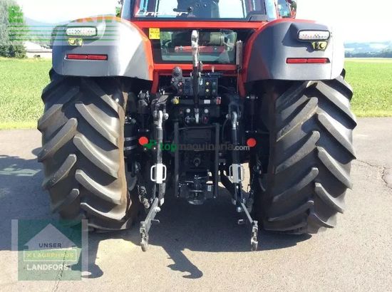Tractor agrícola - Lindner - lintrac 115 ls