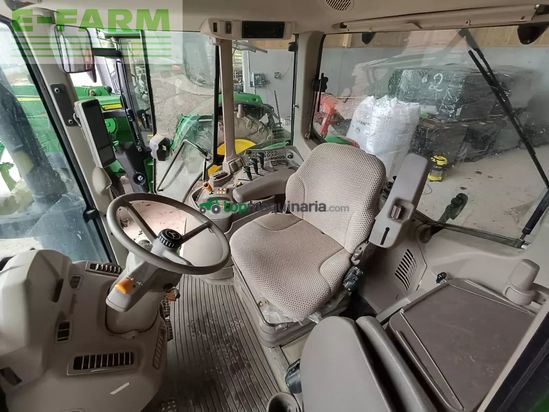 Tractor agrícola - John Deere - 6130m