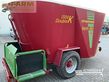 Remolqu esparcidor - Strautmann - verti mix 1500 double k