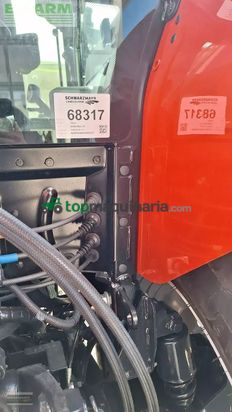 Tractor agrícola - Steyr - 4100 plus 1.0