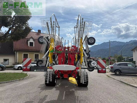 Rastrillo - Pöttinger - top vt 12540 c